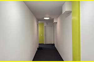 Modernes, möbliertes 1-Zimmer-Apartment in begehrter Fürther Lage – Die vollständige Adresse der Immobilie erhältst du vom Anbieter., 90763 Nördliche Südstadt, Fürth – Vorschaubild 9