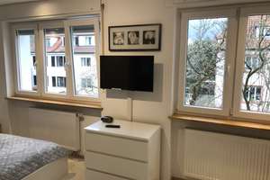 Vollmöblierte 1ZKB in der Heidelberger Weststadt ab sofort zu vermieten  – Hildastraße 18, 69115 Weststadt, Heidelberg – Vorschaubild 8