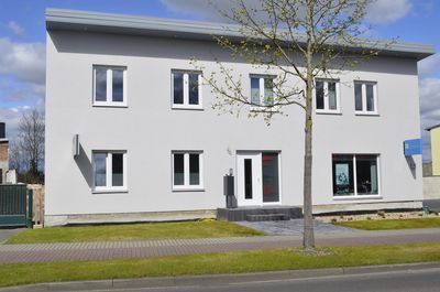 Modernes Stadthaus für Individualisten und Unternehmer.