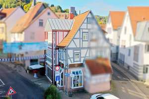 Wilhelm Immobilien. Gastronomie und Wohnen im Herzen von Bad Orb – Die vollständige Adresse der Immobilie erhältst du vom Anbieter., 63619 Bad Orb – Vorschaubild 3