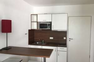 Tolles 1-Zimmer-Apartment in München – Knorrstraße 29, 80807 Milbertshofen, München – Vorschaubild 7