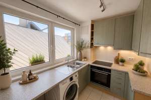 Helle 3-Zimmer-Maisonette mit 2 Balkonen und großer Terrasse – Die vollständige Adresse der Immobilie erhältst du vom Anbieter., 76135 Weststadt, Karlsruhe – Vorschaubild 5