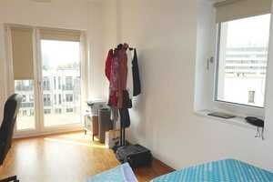Moderne 2 Zi. Wohnung  mit  Fußbodenheizung und Balkon - Küche käuflich. Ideal für 1 Person – Luise-Rainer-Str. 2e, 40235 Düsseldorf – Vorschaubild 10