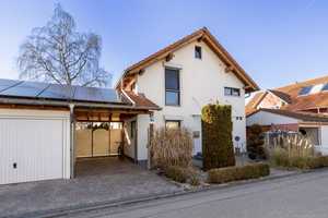 Neufinsing - Stilvolles, modernes Einfamilienhaus in familiärer Lage mit PV-Anlage und Wärmepumpe! – Erding (Kreis) – Vorschaubild 3