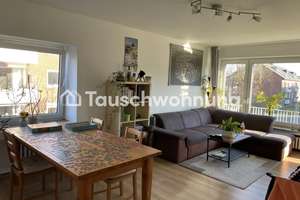 Tauschwohnung: 4ZKBB Wohnung Münster Mitte - hell und gemütlich