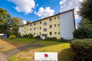 Renditestarke 3-Zimmer-Wohnung
im beliebten Eversten