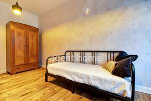 MÖBLIERT - MEHR WESTEN GEHT NICHT - Interessant gestaltete 3-Zimmer-Wohnung – Die vollständige Adresse der Immobilie erhältst du vom Anbieter., 70176 Rosenberg, Stuttgart – Vorschaubild 17