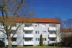 Stettinstr. 11, 2 L - schöne Zweizimmerwohnung mit Freisitz im Heidberg – Stettinstr. 11, 38124 Heidberg-Melverode, Braunschweig – Vorschaubild 4