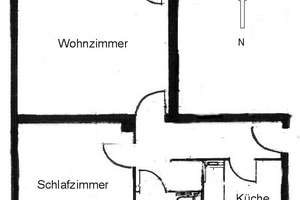 Ruhige Wohnung mit Sonnenbalkon am Roseneck – Egerstraße 8, 14193 Schmargendorf, Berlin – Vorschaubild 20
