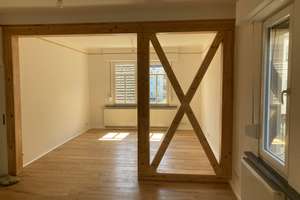 Komplettrenovierte helle 3 Zimmer Wohnung mit neuer Einbauküche und großem Balkon – Hördtstr. 32, 70435 Zuffenhausen-Mitte, Stuttgart – Vorschaubild 3