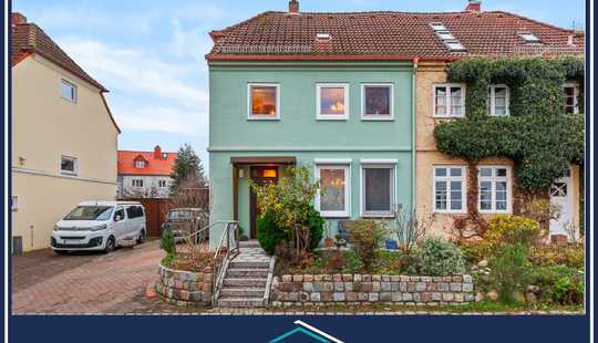 Bild von Charmante Doppelhaushälfte in der Steenkampsiedlung im Hamburger Westen!