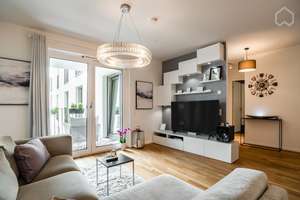 Alles inklusive 3-Zimmer-Wohnung in Hamburg-Neustadt mit Balkon, Car Park und Internet. – 20459 Neustadt, Hamburg – Vorschaubild 4