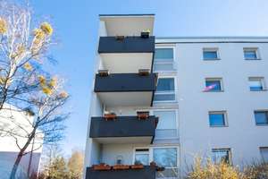 Lichterfelde-West: Investment in Lage und Qualität - Balkonwohnung provisionsfrei erwerben – Gardeschützenweg 114, 12203 Lichterfelde, Berlin – Vorschaubild 3