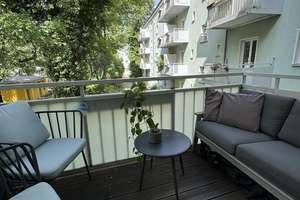 Bezugsfreie 2-Zimmer-Wohnung in Prenzlauer Berg mit EBK & Balkon – Die vollständige Adresse der Immobilie erhältst du vom Anbieter., 10407 Prenzlauer Berg, Berlin – Vorschaubild 1