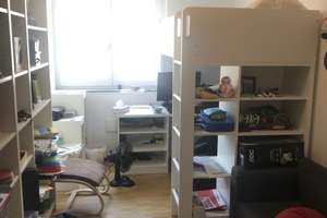 Helle und großzügige 4-Zimmer-Wohnung mit Terrasse in zentraler Lage – Gartenstr. xx, 70563 Vaihingen-Mitte, Stuttgart – Vorschaubild 16