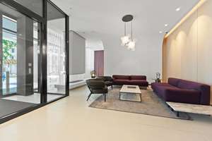 Luxuriöse 3-Zimmer-Wohnung im FOUR Frankfurt - Design, Service und höchste Lebensqualität – Die vollständige Adresse der Immobilie erhältst du vom Anbieter., 60315 Innenstadt, Frankfurt am Main – Vorschaubild 8