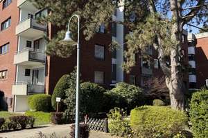 3 Zimmer Wohnung mit überdachter Südterrasse und Garten in Horn-Lehe