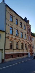 Schöne 3-Raum-Wohnung in grüner Lage -  Ideal für Kapitalanleger und Selbstnutzer