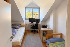 Dachgeschoss Wohnung in Germering mit großem Balkon – 82110 Germering – Vorschaubild 3