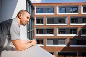 Private studio in Münster Coliving | POHA House – 48155 Hansaplatz, Münster – Vorschaubild 10