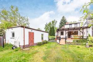 DHH mit Potenzial in einzigartig grüner und zentraler Lage! – Die vollständige Adresse der Immobilie erhältst du vom Anbieter., 13053 Alt-Hohenschönhausen, Berlin – Vorschaubild 5