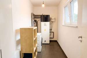 Moderner Bungalow in naturnaher Lage am Waldrand | 2021 | Tageslichtbad | 500 m² Garten | 4 Zimmer – Die vollständige Adresse der Immobilie erhältst du vom Anbieter., 4509 Delitzsch – Vorschaubild 7