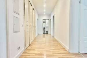 Hochwertig sanierter Gründerzeit Altbau – bezugsfreie 119 m², 2 Balkone & Energieklasse A – 4315 Volkmarsdorf, Leipzig – Vorschaubild 5