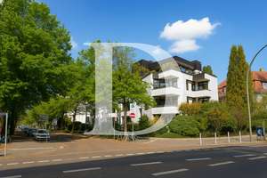 Eigentumswohnung in direkter Alsterlage – ideal für Wohnen und Arbeiten – Leinpfad 2, 22301 Winterhude, Hamburg – Vorschaubild 2