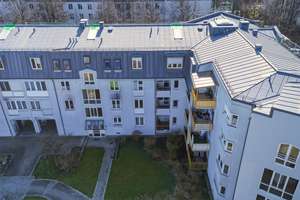 Charmante 2‑Zimmer‑Wohnung mit Loggien‑Duo in München – Die vollständige Adresse der Immobilie erhältst du vom Anbieter., 81927 Johanneskirchen, München – Vorschaubild 6