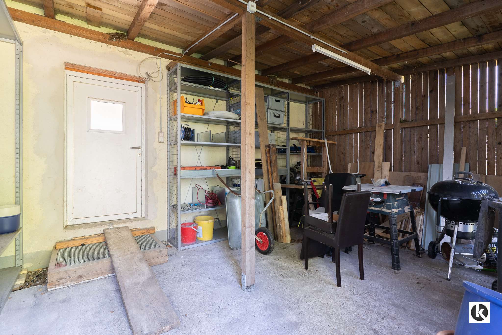 Immobilie in Neuburg an der Donau - Wohnhaus mit drei Einheiten und großem Grundstück in Bittenbrunn - Bild 21