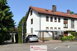Attraktives Zweifamilienhaus mit Westbalkonen und vielseitigen Zusatzflächen in HD-Handschuhsheim