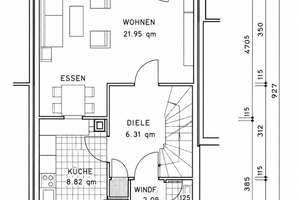 Ihr neues Zuhause in Bestlage! – Die vollständige Adresse der Immobilie erhältst du vom Anbieter., 38448 Tiergartenbreite, Wolfsburg – Vorschaubild 17