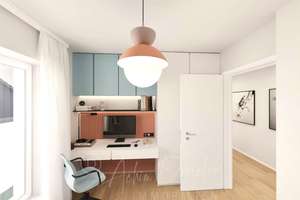 Großzügige barrierefreie 3-Zi-Wohnung in Münster Albachten neuwertig mit Gäste-WC und PKW-Stellplatz – Die vollständige Adresse der Immobilie erhältst du vom Anbieter., 48163 Albachten, Münster – Vorschaubild 11