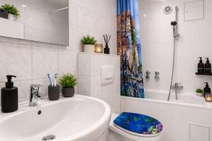 Pool, Panorama, Perspektive – Kapitalanlage in Solln – Drygalski-Allee 118, 81477 Solln, München – Vorschaubild 7