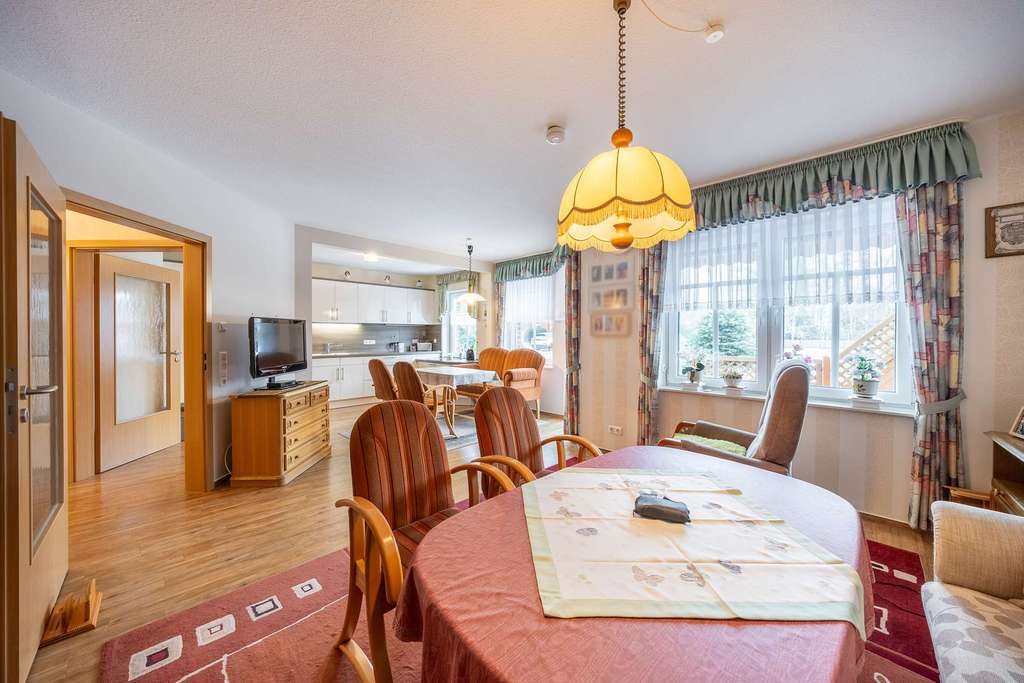 Immobilie in Großheide - Altersgerecht & modern: barrierefreie EG-Wohnung mit Terrasse  & Garten | KfW 70 in Großheide - Bild 3