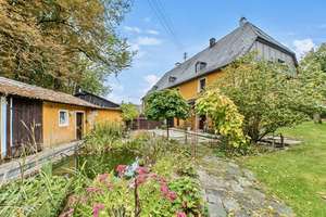 Außergewöhnliches Einfamilienhaus bei Sparneck im Fichtelgebirge – Die vollständige Adresse der Immobilie erhältst du vom Anbieter., 95234 Sparneck – Vorschaubild 15