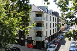 Betreutes Wohnen für Senioren! 4-Zi  1.OG mit Balkon Krefeld-City – Westwall 104, 47798 Stadtmitte, Krefeld – Vorschaubild 2