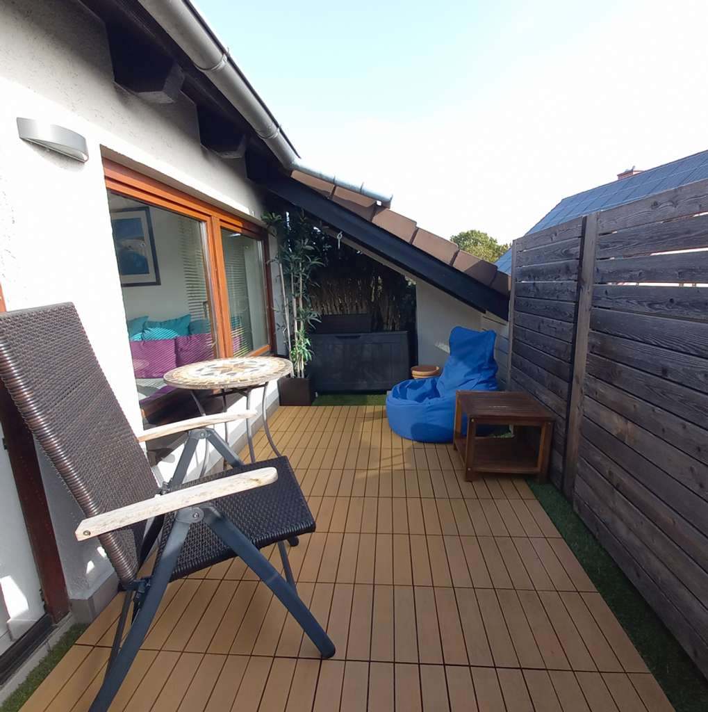 Immobilie in Bietigheim - Helle 3-Zimmer Dachgeschosswohnung in Bietigheim - Bild 4