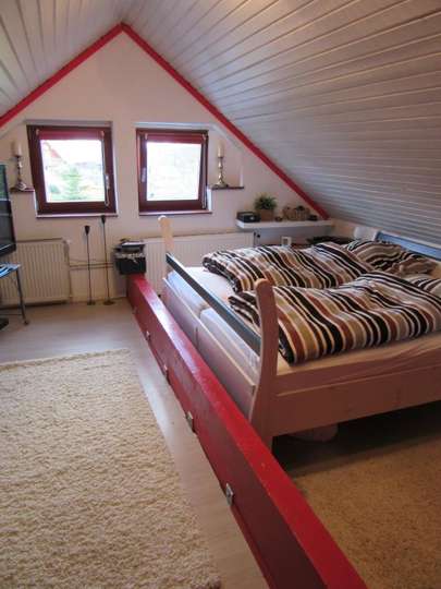 Schlafzimmer OG Schlafzimmer OG