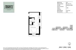 Teilmöbliertes Apartment im SMARTS – Stephanstraße 9, 90478 Glockenhof, Nürnberg – Vorschaubild 10