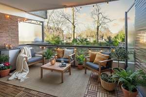 3,5-Zi.-Maisonette im EG/Souterrain direkt am Kaiserberg mit 104m2 Wfl, FB-Hzg & 3 Balkonen/Terrasse – Die vollständige Adresse der Immobilie erhältst du vom Anbieter., 47058 Duissern, Duisburg – Vorschaubild 14