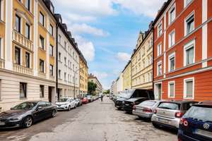 Sendling: Hochwertig renovierte 2-Zimmer Wohnung - frei ab 10/26 – Die vollständige Adresse der Immobilie erhältst du vom Anbieter., 81369 Untersendling, München – Vorschaubild 17