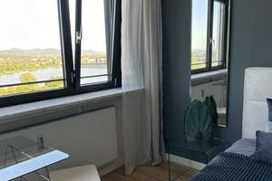 4-Zimmer Luxuswohnung mit Panoramablick bis ins Siebengebirge.Schwimmbad und Sauna im Haus. – Die vollständige Adresse der Immobilie erhältst du vom Anbieter., 53117 Bonn-Castell, Bonn – Vorschaubild 11