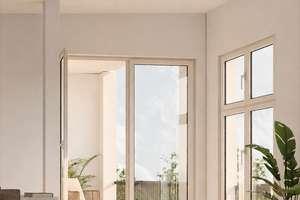 Over the Top: „Neubau-Penthouse“ in Boulevard Lage – Eislebener Str. 3, 10789 Charlottenburg, Berlin – Vorschaubild 2