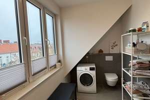 Luxuriöses 3-Zimmer Dachgeschoss-Apartment mit Balkon vor den Toren Prenzlauer Bergs – Schonensche Strasse 41, 13189 Pankow (Ortsteil), Berlin – Vorschaubild 10
