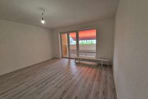 Gemütliche 2-Zimmer-Wohnung mit großem Balkon