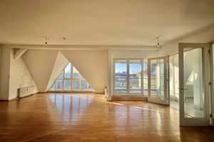2 TERRASSEN, BODENTIEFE FENSTER  & KAMIN - GROSSZÜGIGES DACHGESCHOSS -ZUM SELBSTGESTALTEN – Berlin – Vorschaubild 10