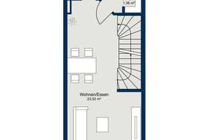 Reihenhaus zum Wohnungspreis - KFW40 – Fürstenfeldbruck (Kreis) – Vorschaubild 11
