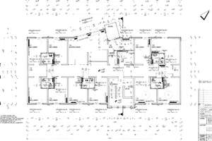 Große Wohnimmobilie (Wohnheim) – Merzenicher Straße 83, 52351 Grüngürtel, Düren – Vorschaubild 6