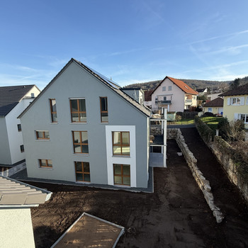 Neubauprojekt Hörstein | Moderne Mietwohnungen 3–5 Zimmer | KfW-55